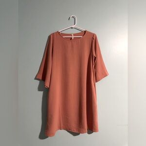 MTS Coral dress with pockets